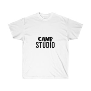 Camp Studio Cotton Tee